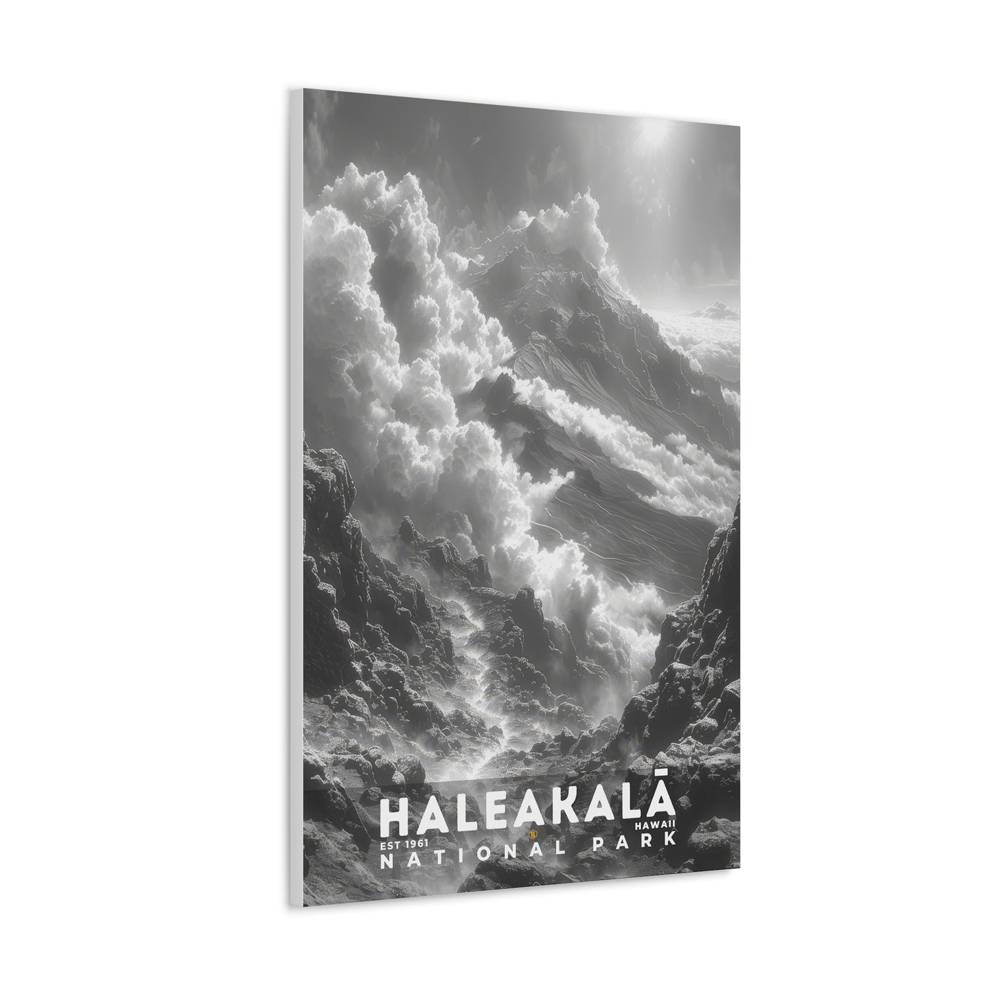 Haleakala National Park Poster | S15