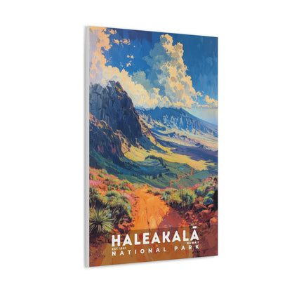 Haleakala National Park Poster | S14