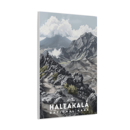 Haleakala National Park Poster | S17