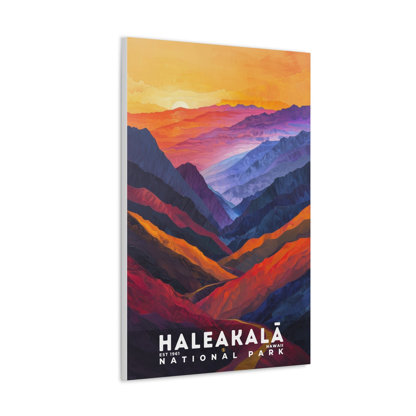 Haleakala National Park Poster | S20