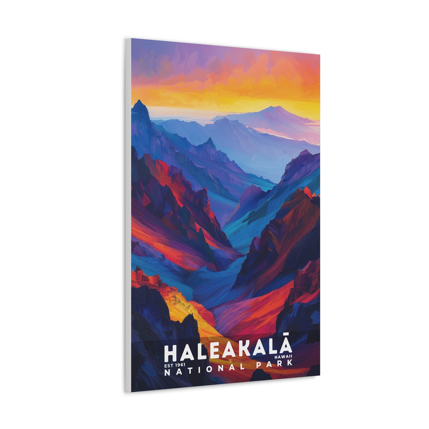 Haleakala National Park Poster | S11