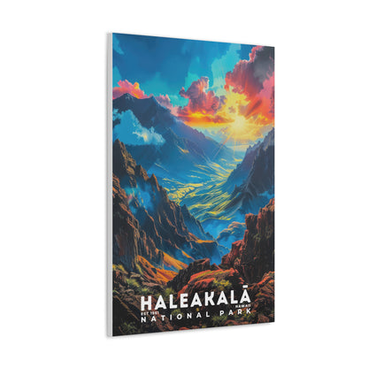 Haleakala National Park Poster | S16