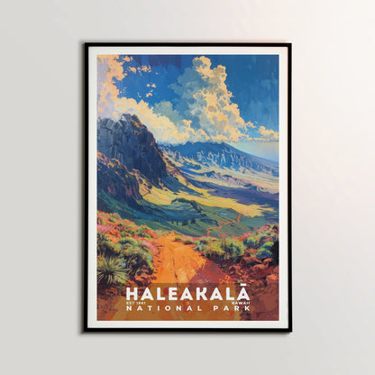 Haleakala National Park Poster | S14