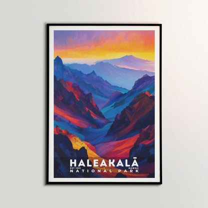 Haleakala National Park Poster | S11