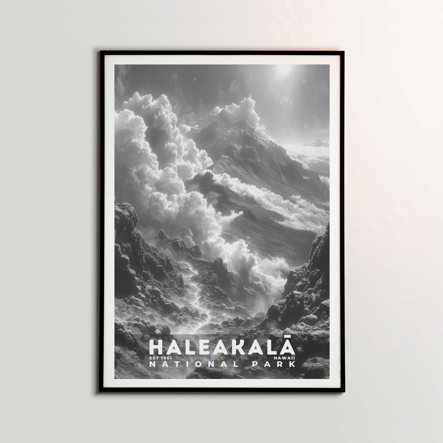 Haleakala National Park Poster | S15