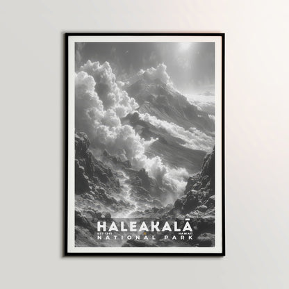 Haleakala National Park Poster | S15