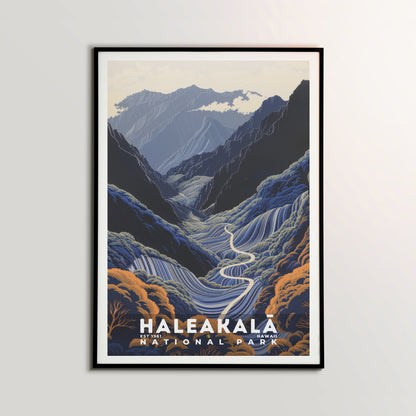 Haleakala National Park Poster | S19