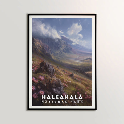 Haleakala National Park Poster | S12