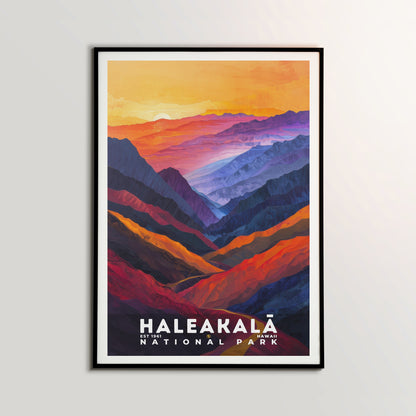 Haleakala National Park Poster | S20
