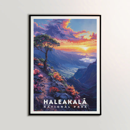 Haleakala National Park Poster | S18