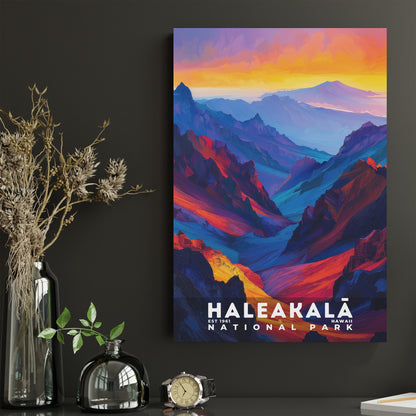 Haleakala National Park Poster | S11