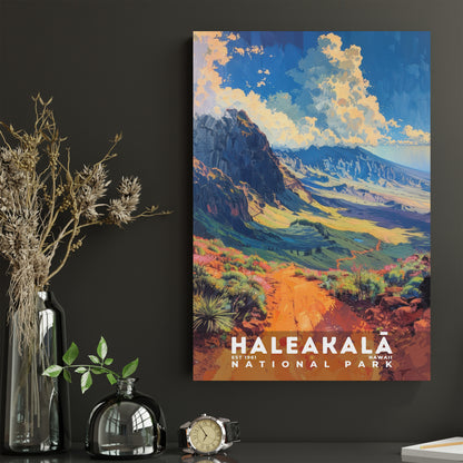 Haleakala National Park Poster | S14