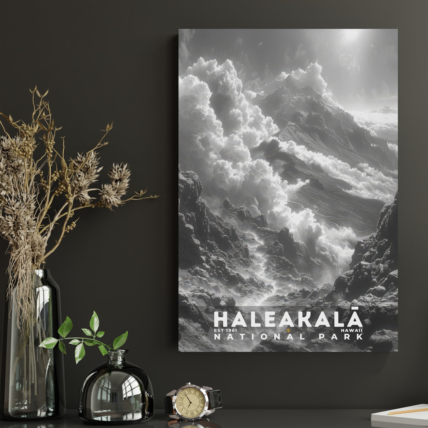 Haleakala National Park Poster | S15