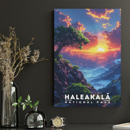 Haleakala National Park Poster | S13