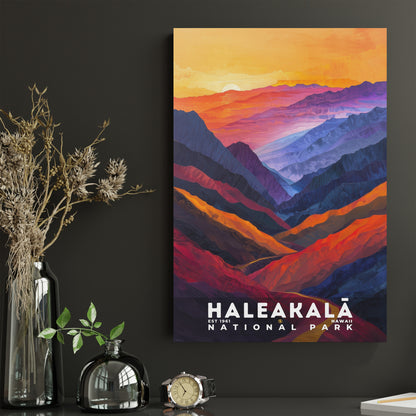 Haleakala National Park Poster | S20