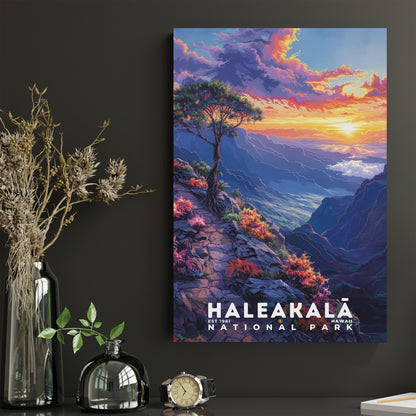 Haleakala National Park Poster | S18