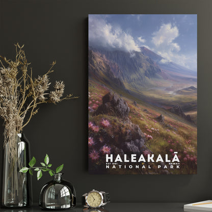 Haleakala National Park Poster | S12