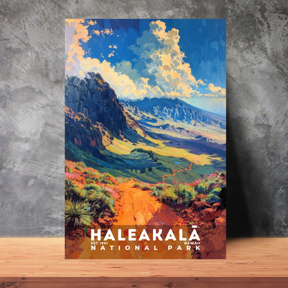 Haleakala National Park Poster | S14