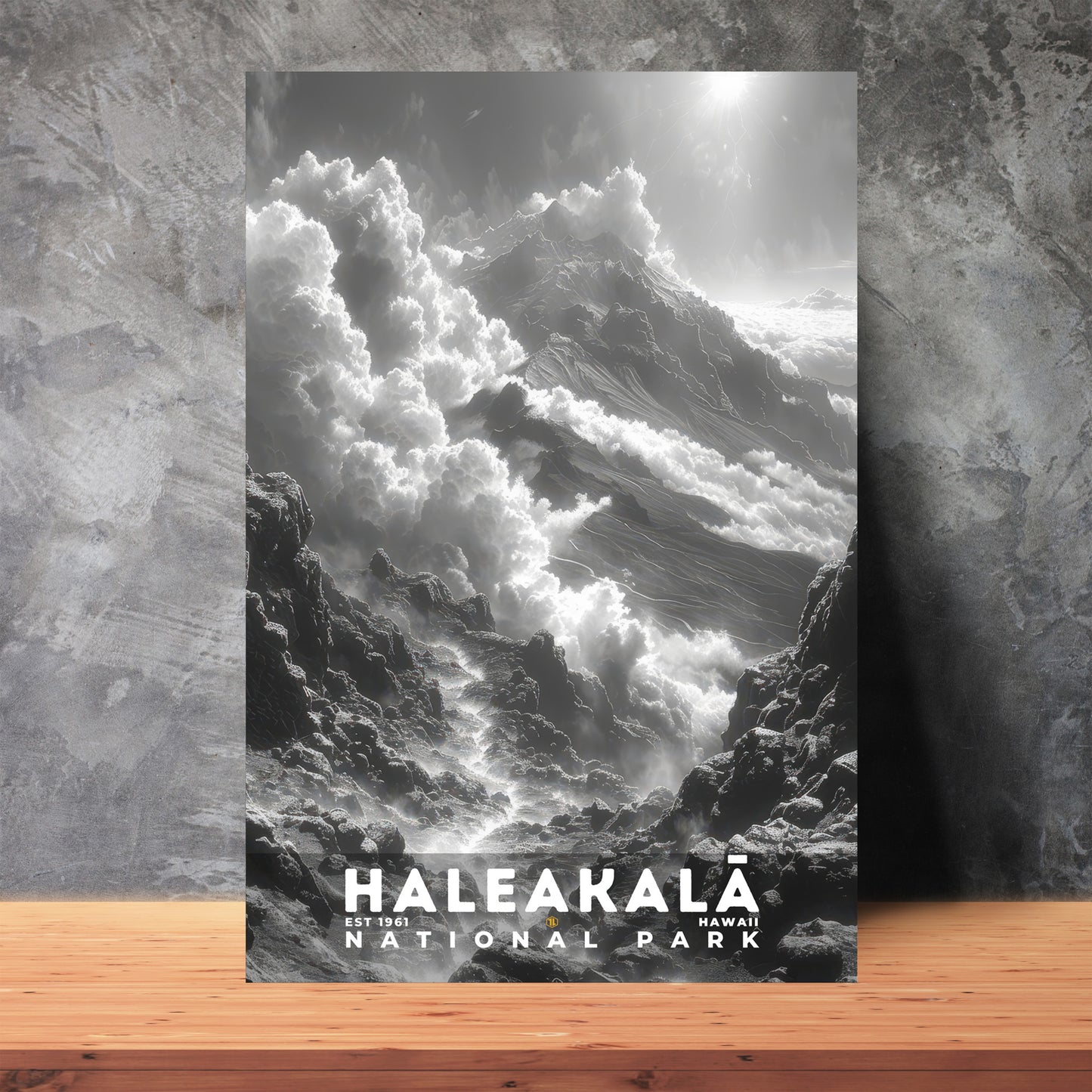 Haleakala National Park Poster | S15