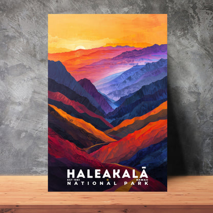 Haleakala National Park Poster | S20