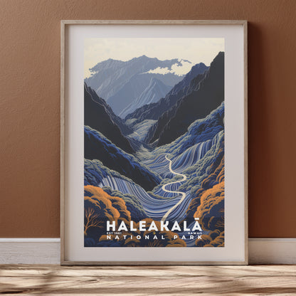 Haleakala National Park Poster | S19