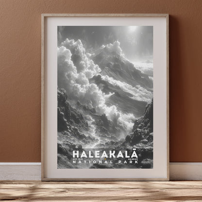 Haleakala National Park Poster | S15