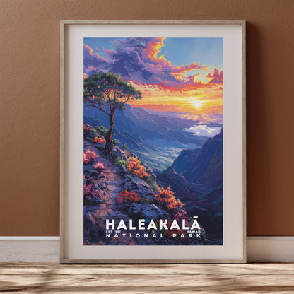 Haleakala National Park Poster | S18