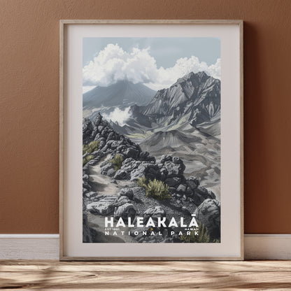 Haleakala National Park Poster | S17