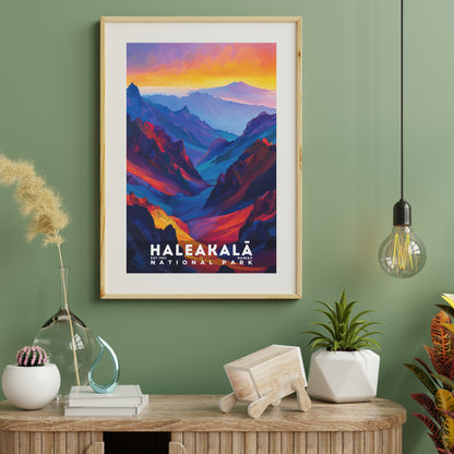 Haleakala National Park Poster | S11