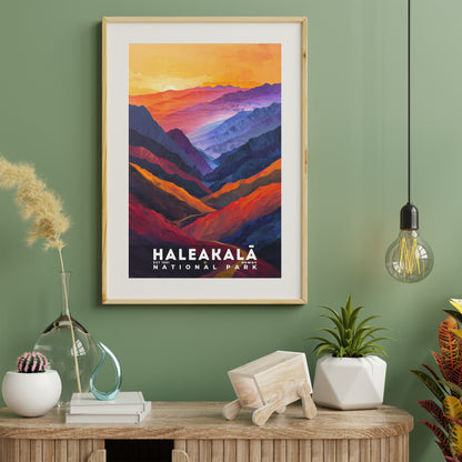 Haleakala National Park Poster | S20