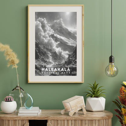 Haleakala National Park Poster | S15