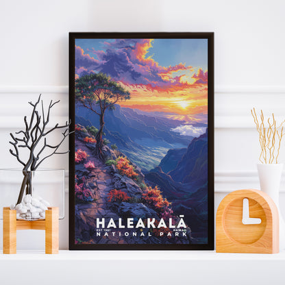 Haleakala National Park Poster | S18