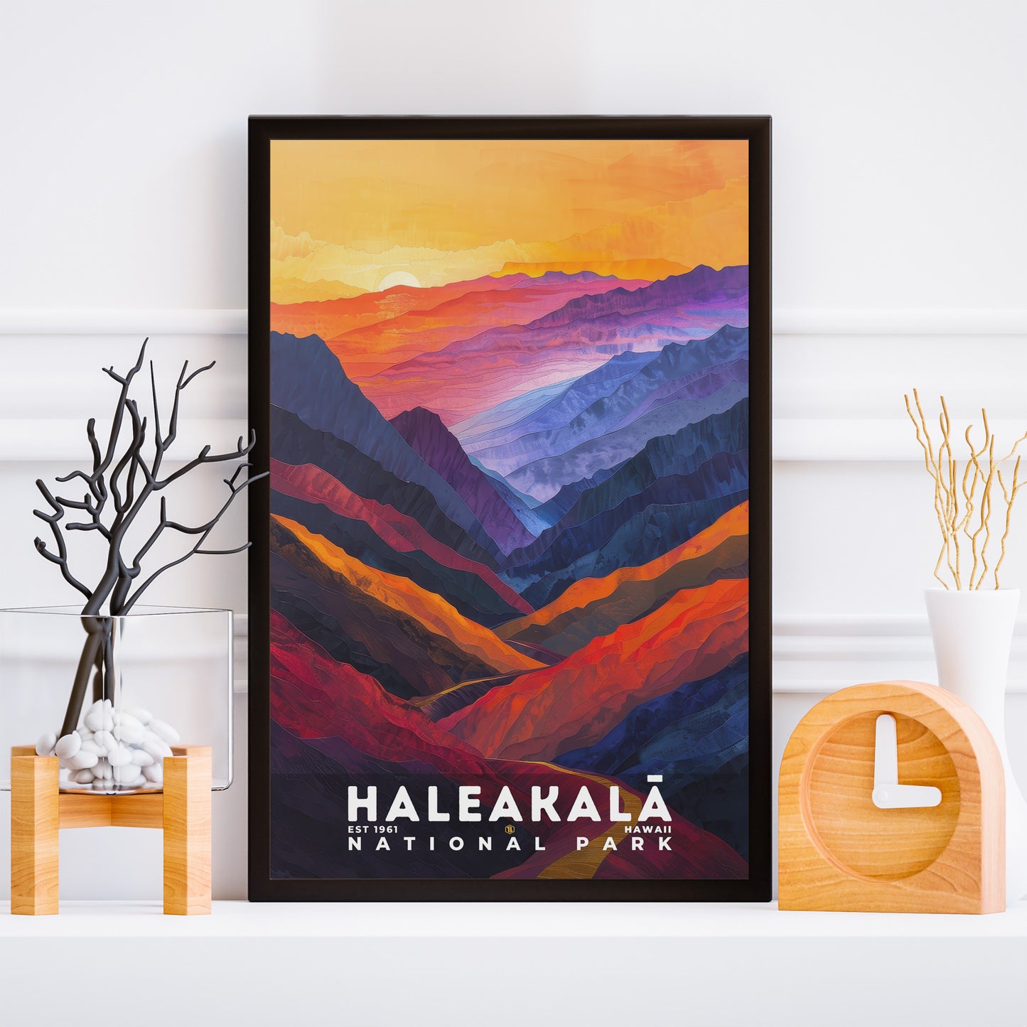 Haleakala National Park Poster | S20