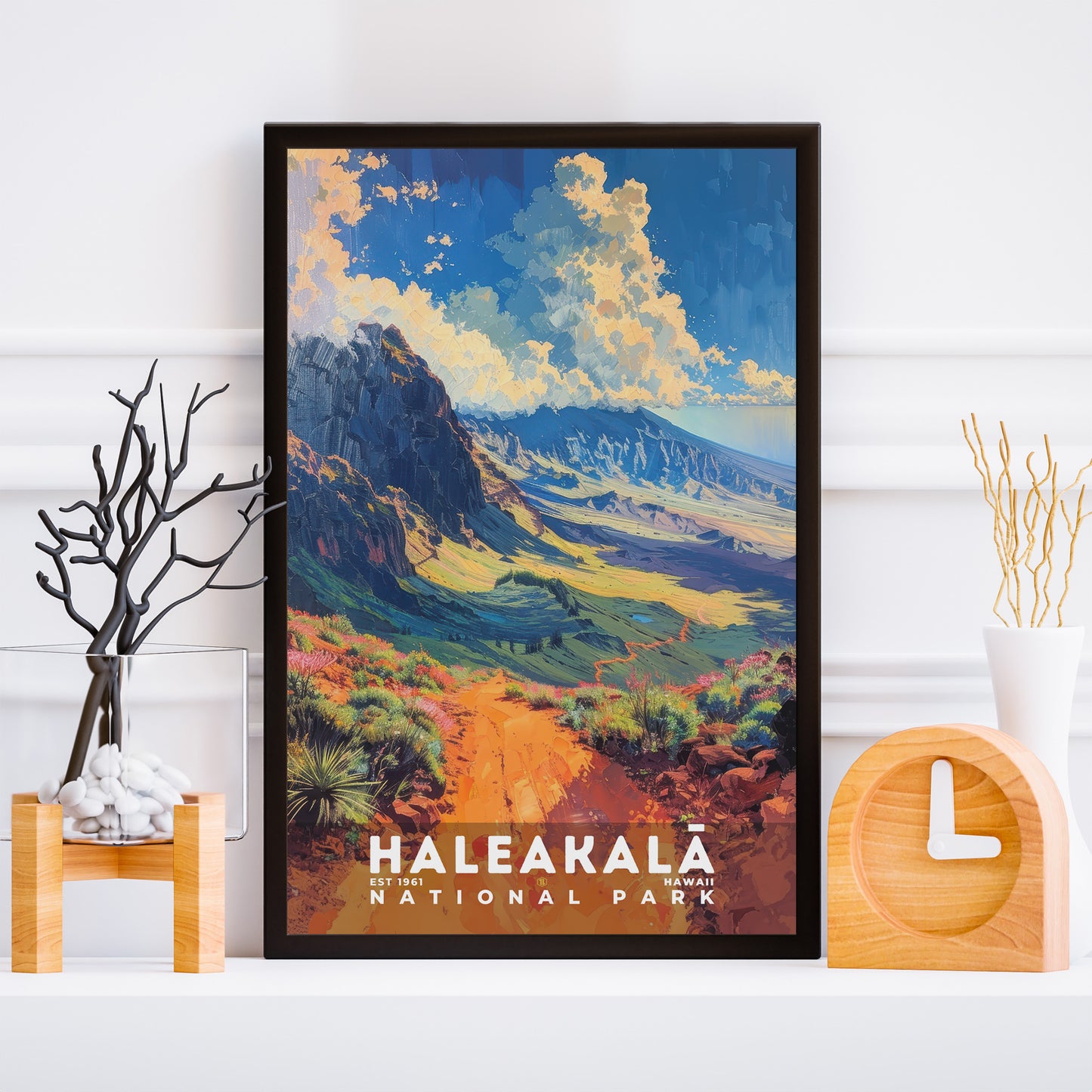 Haleakala National Park Poster | S14