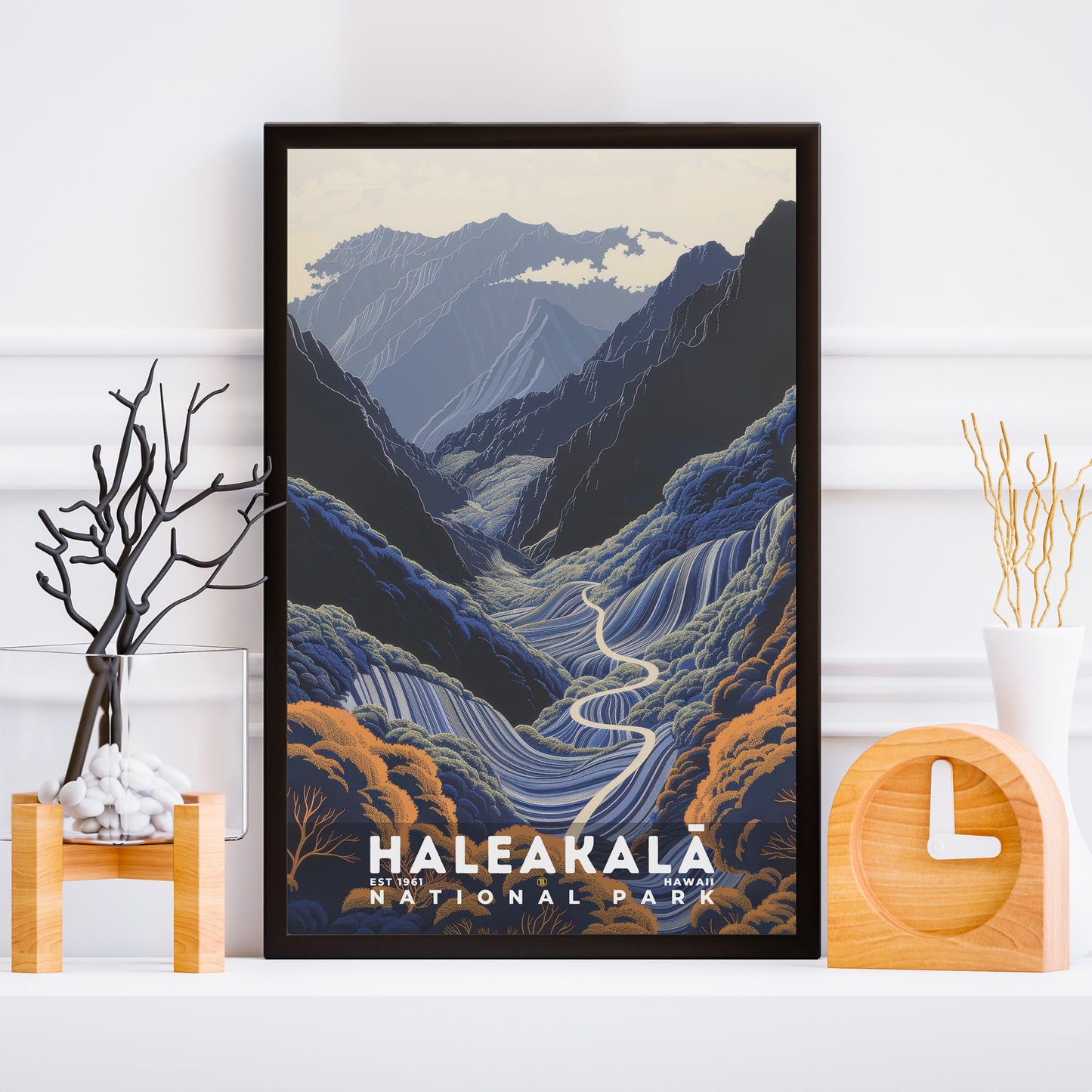 Haleakala National Park Poster | S19