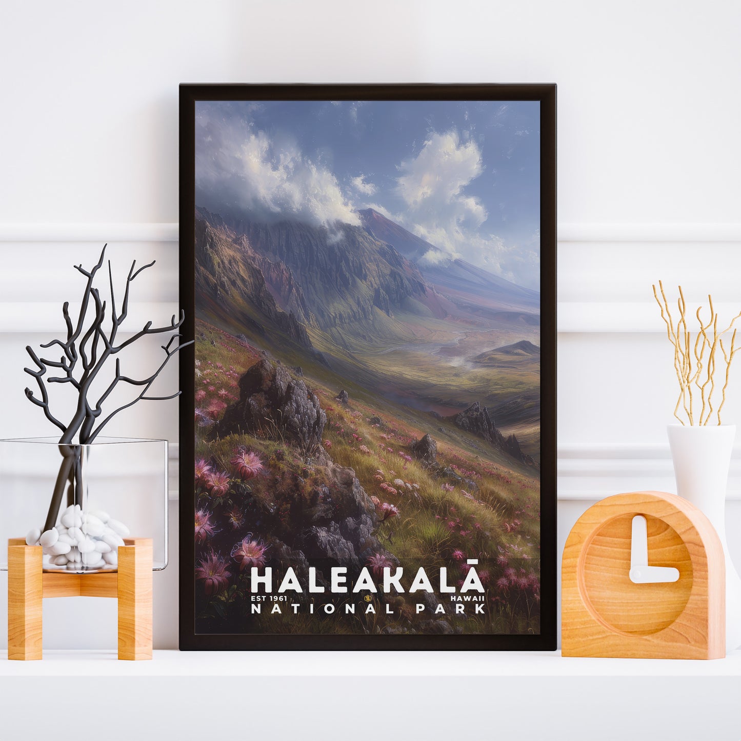 Haleakala National Park Poster | S12