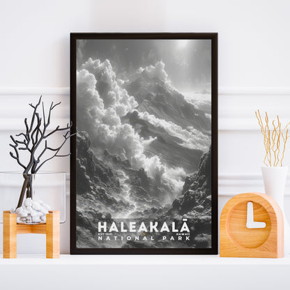 Haleakala National Park Poster | S15