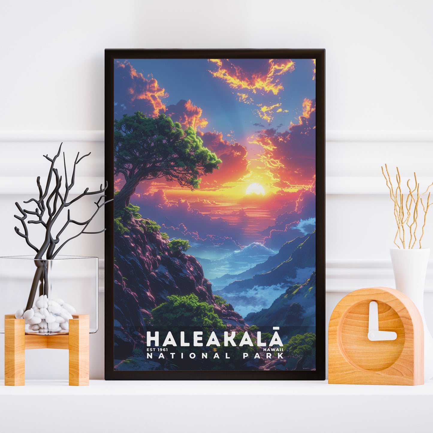 Haleakala National Park Poster | S13