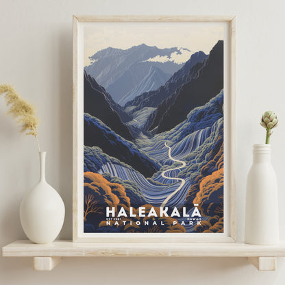 Haleakala National Park Poster | S19