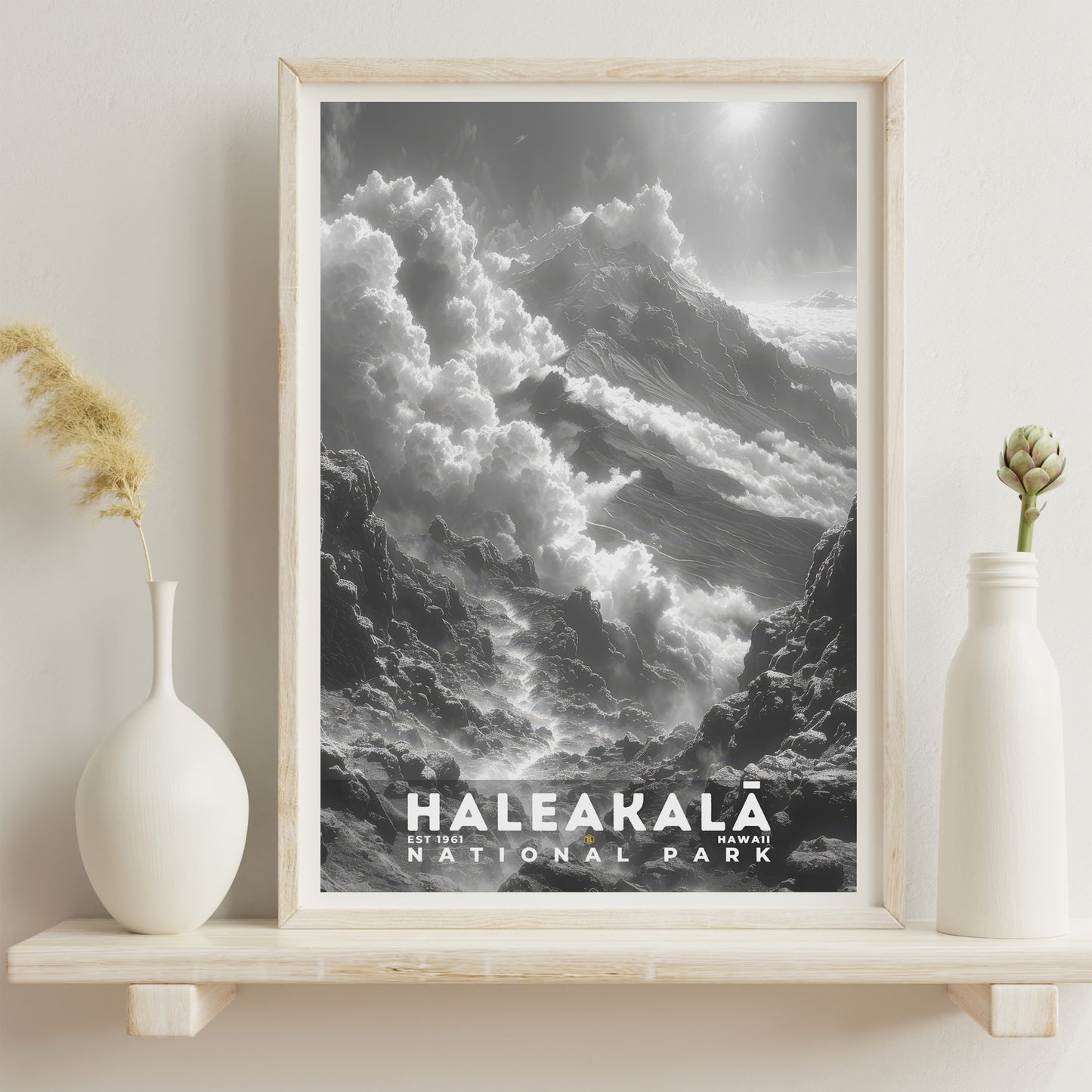 Haleakala National Park Poster | S15