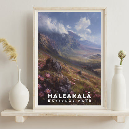 Haleakala National Park Poster | S12