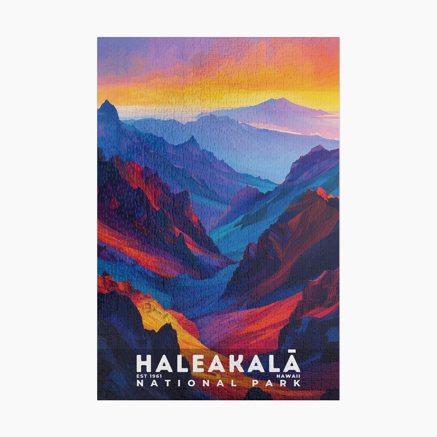 Haleakala National Park Puzzle | S11