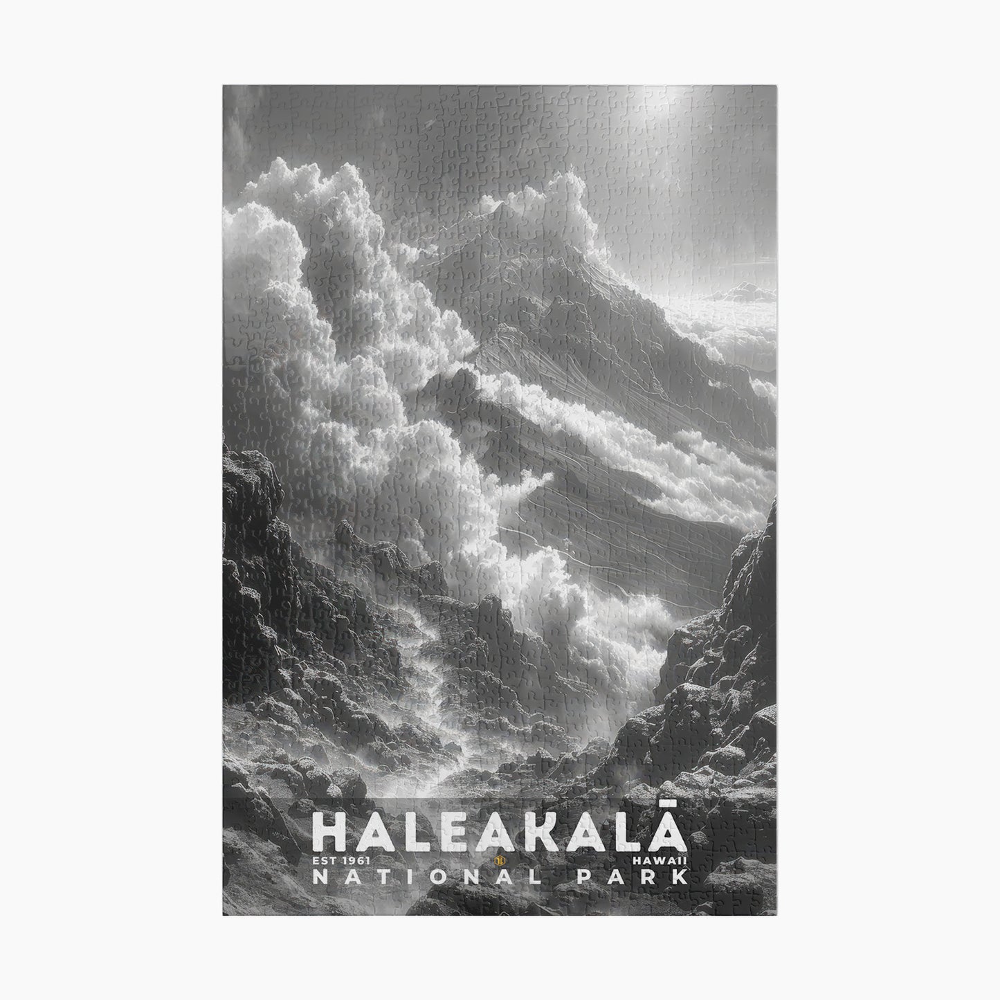 Haleakala National Park Puzzle | S15