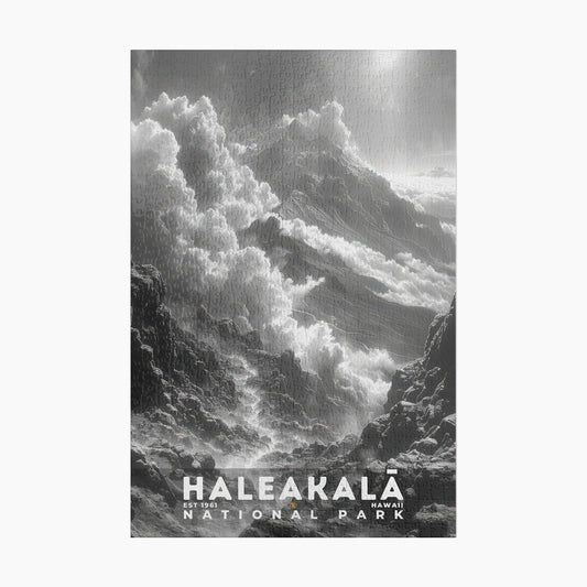 Haleakala National Park Puzzle | S15