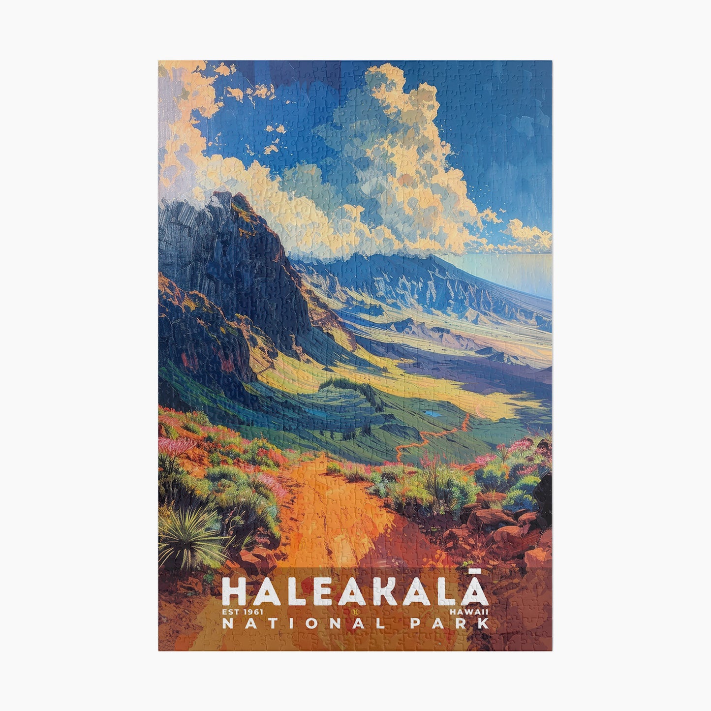 Haleakala National Park Puzzle | S14
