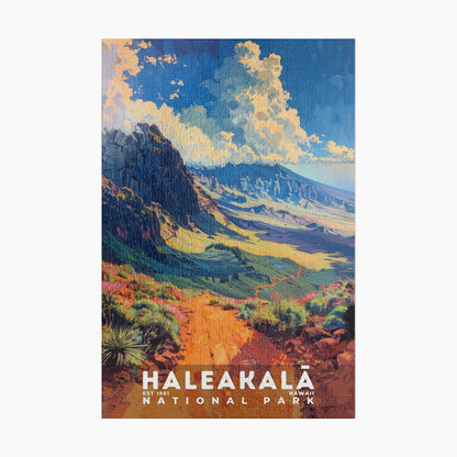 Haleakala National Park Puzzle | S14