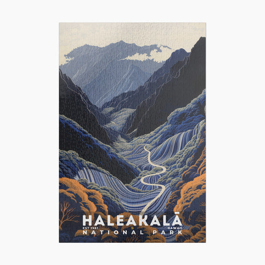 Haleakala National Park Puzzle | S19