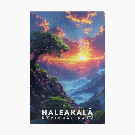 Haleakala National Park Puzzle | S13