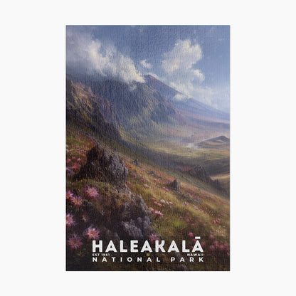 Haleakala National Park Puzzle | S12