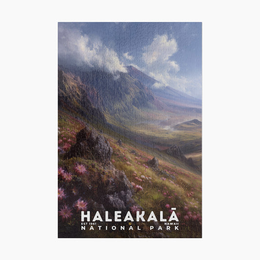 Haleakala National Park Puzzle | S12
